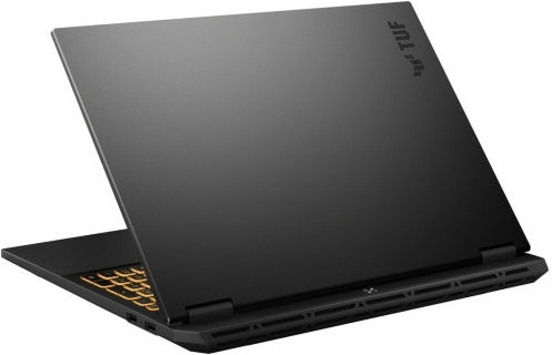 Asus TUF Gaming F16 16" IPS FHD+ 165Hz (i5-14450HX/16GB/512GB SSD/GeForce RTX 5060/No OS) Jaeger Grey (Tastatură US)