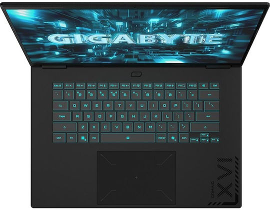 Gigabyte Gaming A16 16" QHD+ (Core 7-240H/32GB/1.0TB SSD/GeForce RTX 5070/No OS) (US Keyboard)