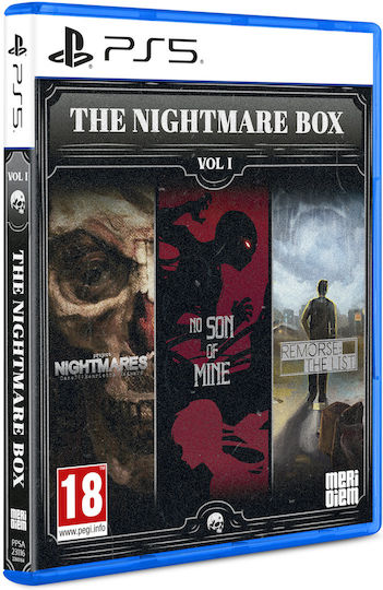 The Nightmare Box Vol I PS5-Spiel
