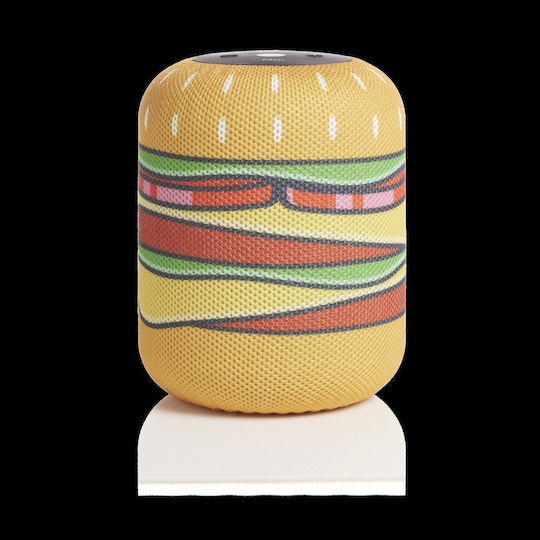Mustard Bluetooth Bluetooth-Lautsprecher Gelb