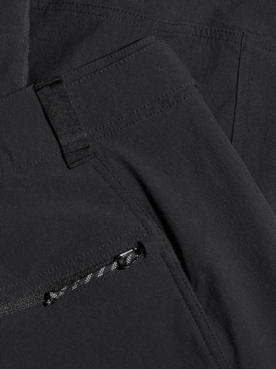 Mammut Lang Hose Wandern Schwarz