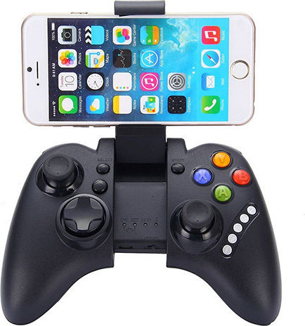 iPega 9021 Безжичен Геймпад За Android PC iOS Черен
