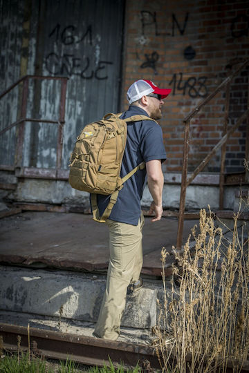 Helikon Tex Στρατιωτικό Σακίδιο Πλάτης από Cordura Πράσινο 21lt