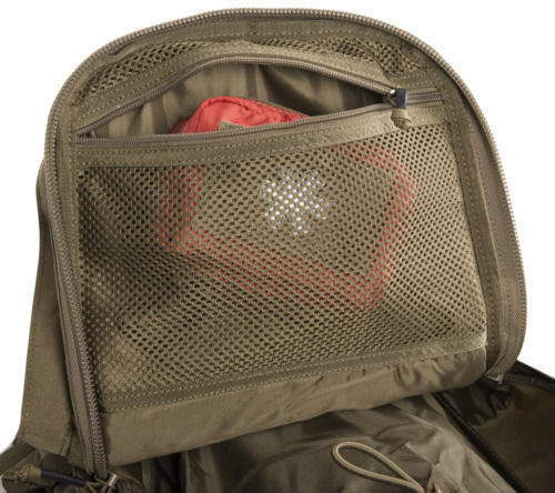 Helikon Tex Raccoon Mk2 Military Backpack Backpack made of Cordura Green 20lt