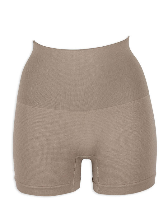 Boxer Σύσφιξης Λευκό