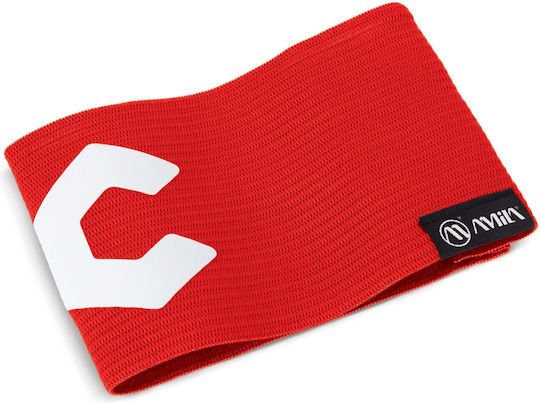 AMILA Football Captain's Armband Red