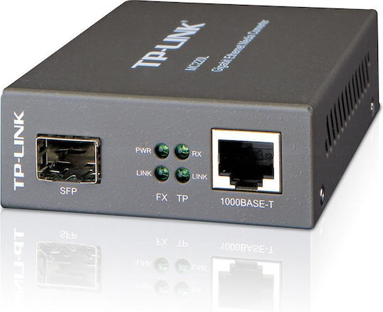 TP-LINK MC220L MC220L V3 v3 Media Converter 1pcs
