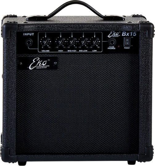 Eko 4-String Electric Bass