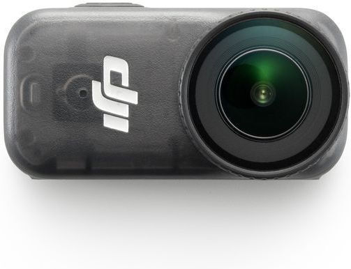 DJI Osmo Nano 64GB Action Camera 4K Ultra HD Underwater Standard Combo with Touch Screen 1.96" and Wi-Fi Black