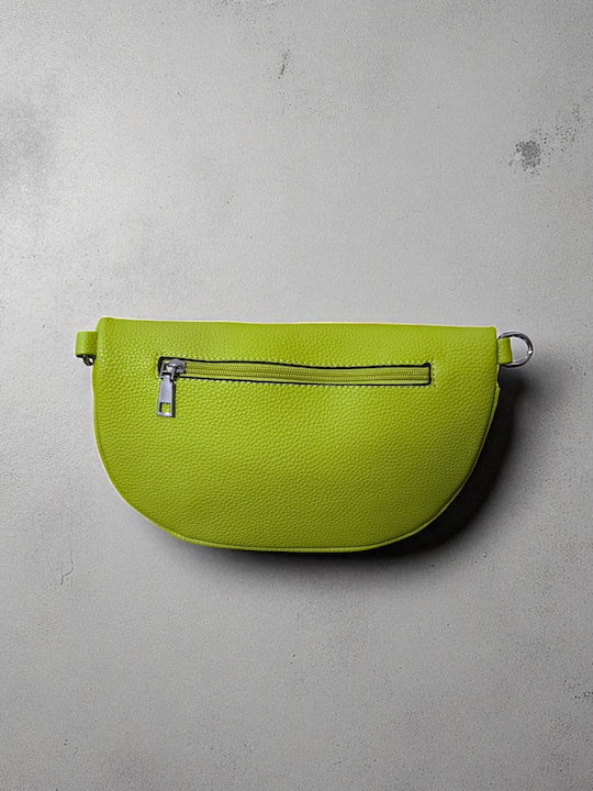 Damentasche Schultertasche Grün