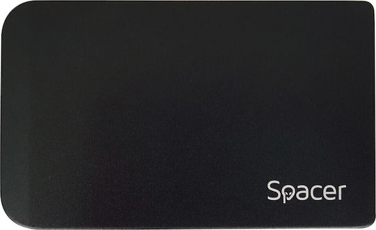 Hdd Rack Spacer Spr-25611 Black