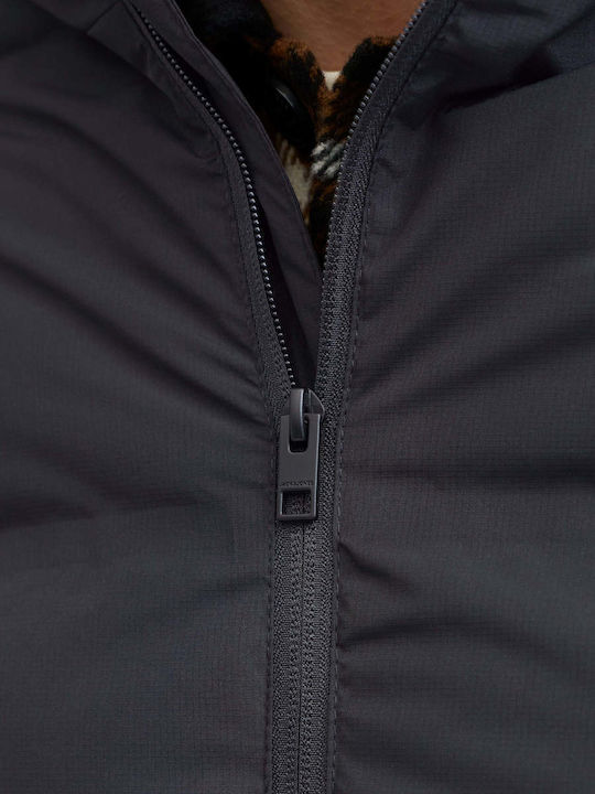 Winter Puffer Jacket Black