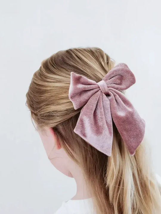 Mimi & Lula Set of Kids Hair Clips with Hair Clip Multicolour in Beige Color 2pcs