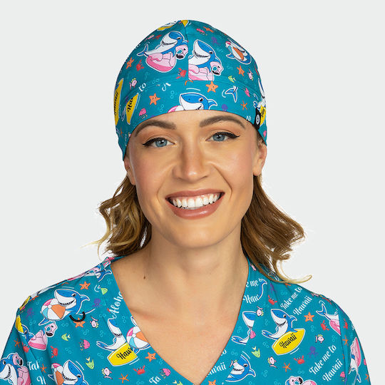 bwell Unisex Surgical Cap