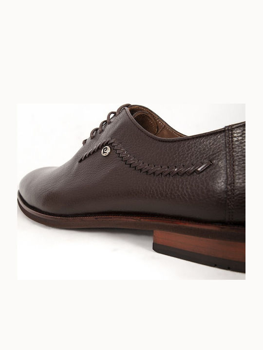Pantofi casual pentru bărbați Maro