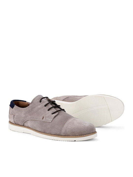 Wildleder Herren Freizeitschuhe Beige
