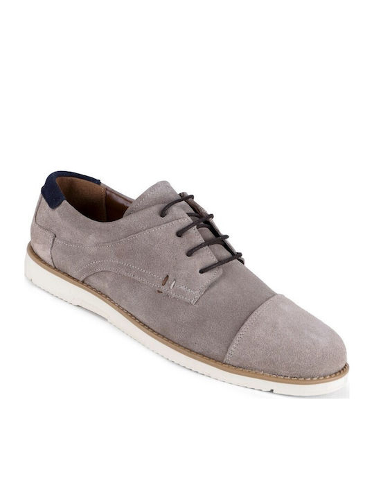 Wildleder Herren Freizeitschuhe Beige