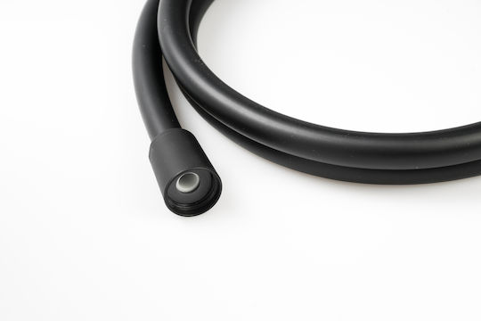 Obus Block Plastic Shower Hose Black 160cm