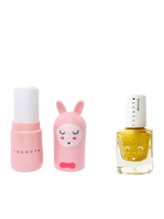 Inuwet Juliette House Σετ Lip Balm Βερνικι Νυχιων Vincj25 Inuwet Juliette House Σετ Lip Balm Βερνικι Νυχιων Vincj25