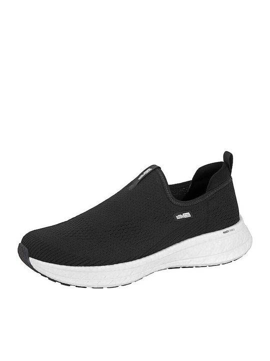 Men's Slip-Ons Black