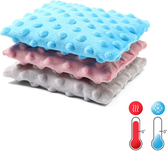 Babyono Cherry Stone Heating Pad Beige