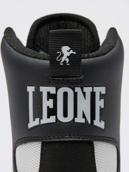 Leone 1947 Pantofi De Box Înălțați Pentru Bărbați Galbeni