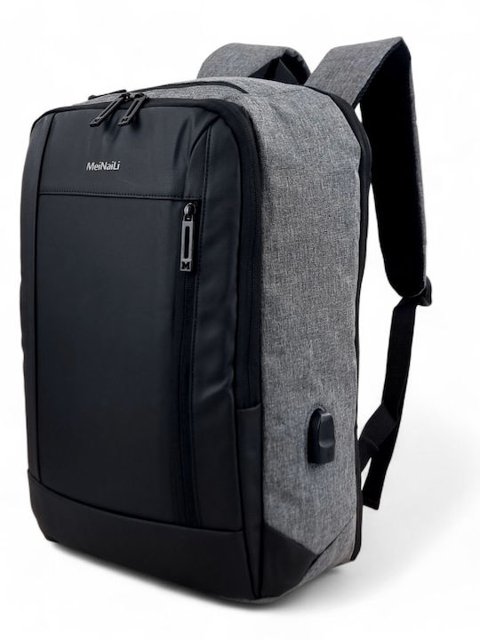 Backpack Αδιάβροχο 20lt Γκρι
