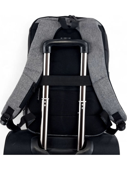 Backpack Αδιάβροχο 20lt Γκρι