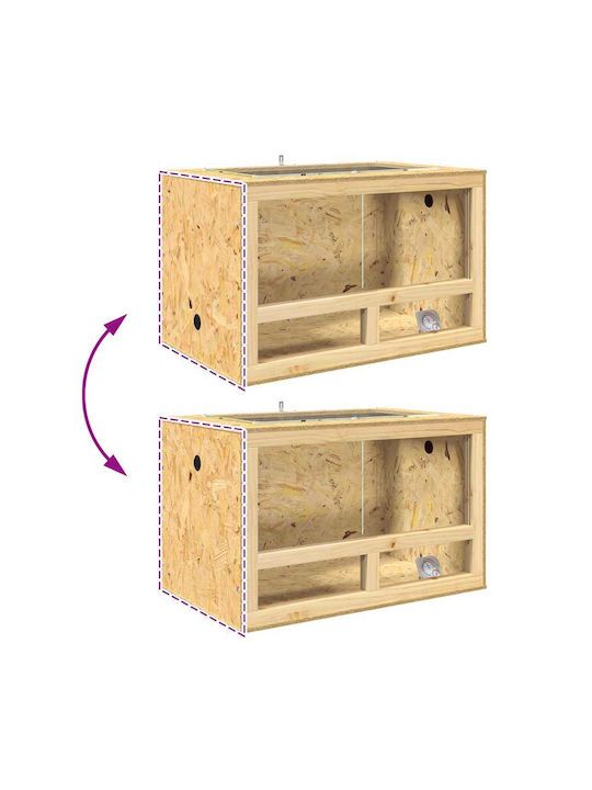 vidaXL Fish Tank Stand