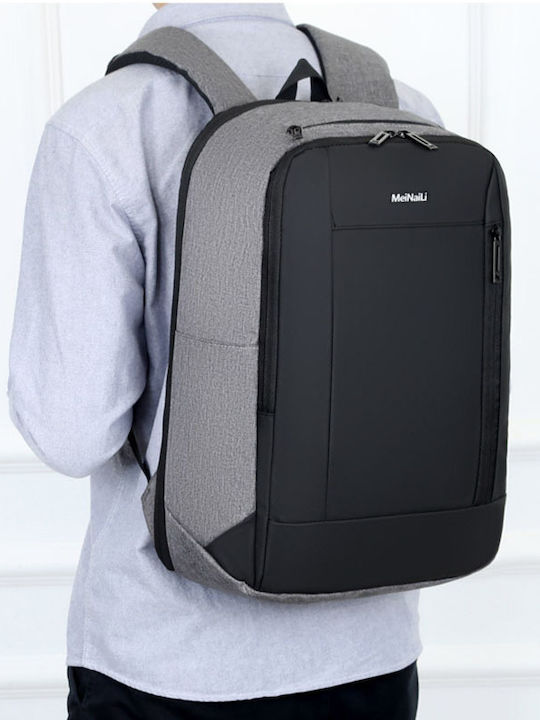 Backpack Αδιάβροχο 20lt Γκρι
