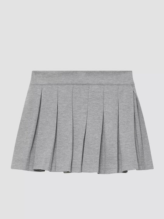Kids' Skirt Gray