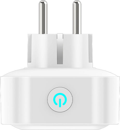 Gosund Smart Μονόπριζο 2τμχ
