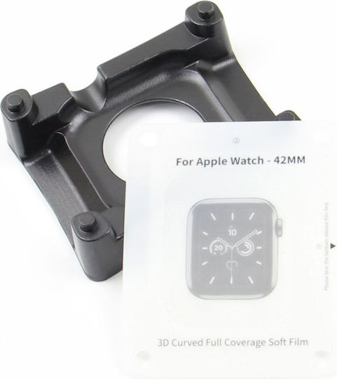 TFO Screen Protector pentru Apple Watch 42mm 3buc