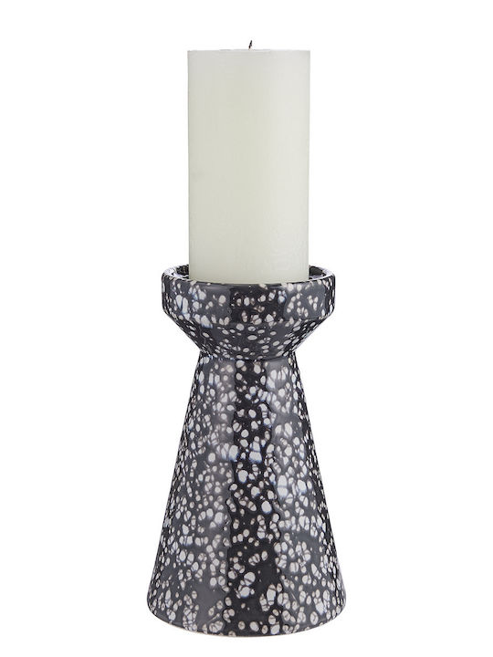 Butlers Speckle Kerzenhalter Keramik
