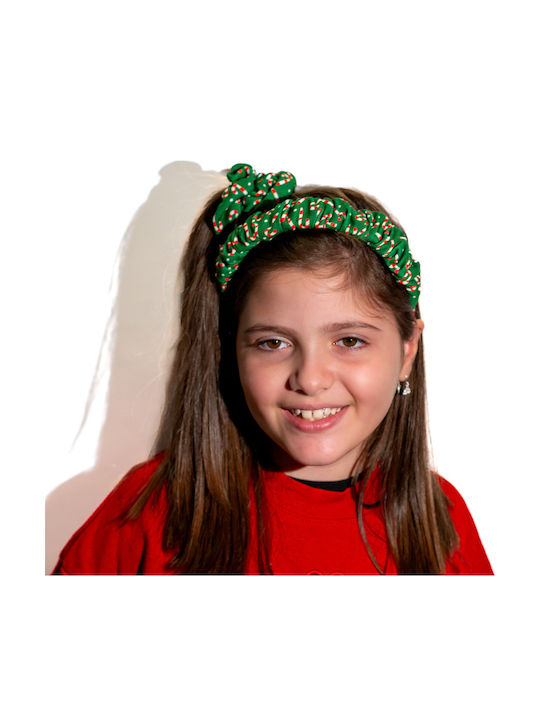 Kiddoz Παιδική Στέκα Μαλλιών Πράσινη