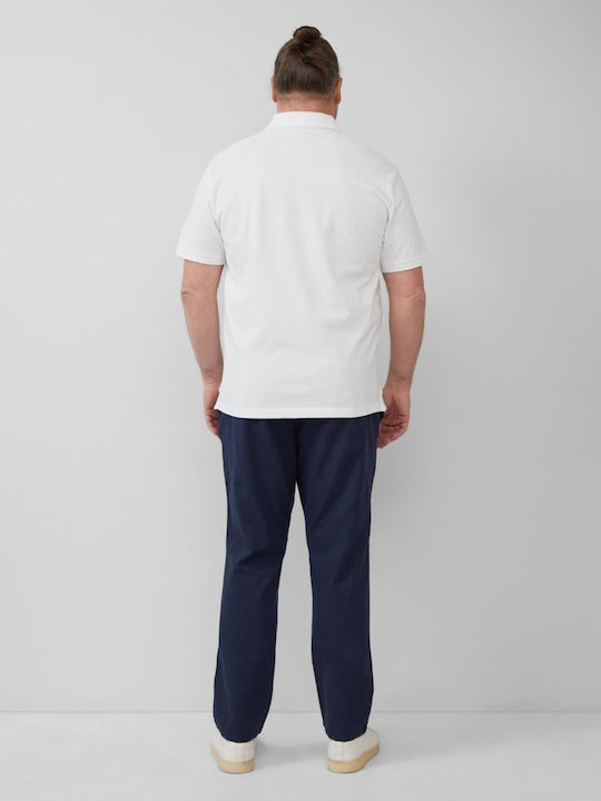 Detroit Pantaloni Chino cu Croială Normală Dark Navy