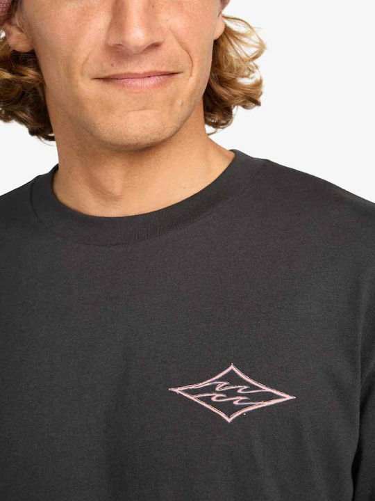 Crayon Wave T-shirt Crayon Wave