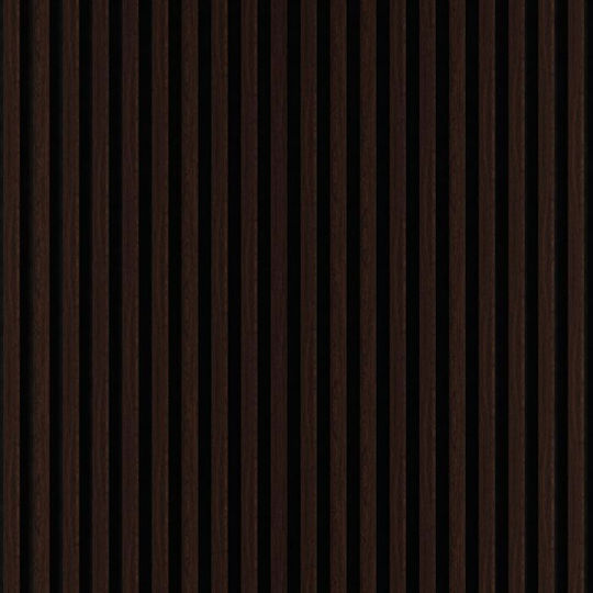 Woodline Acoustic Panel 30x270cm Oak Dark