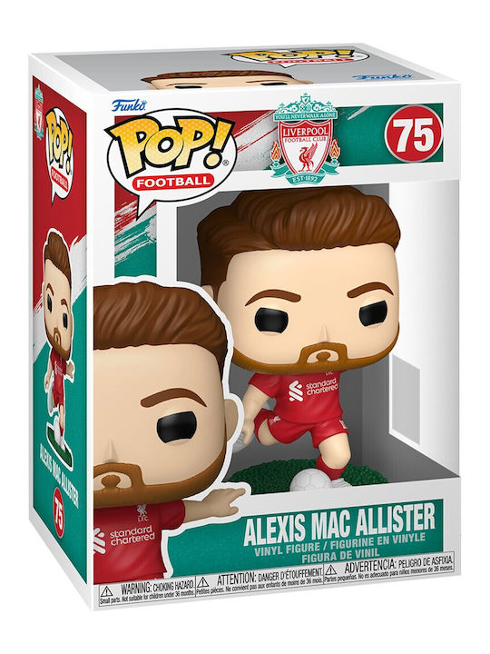 Funko Pop! Football: Alexis Mac Allister Funko Pop! Football: Alexis Mac Allister