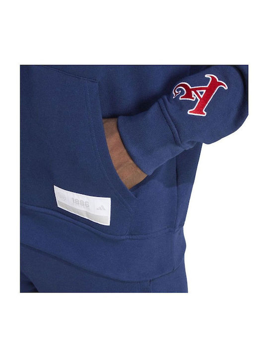 Sweatshirt Blau