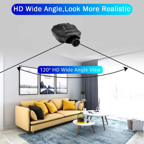 Hidden Camera 8MP