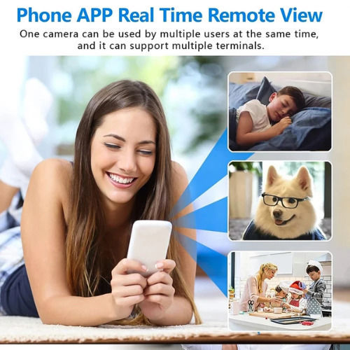 Hidden Camera 8MP