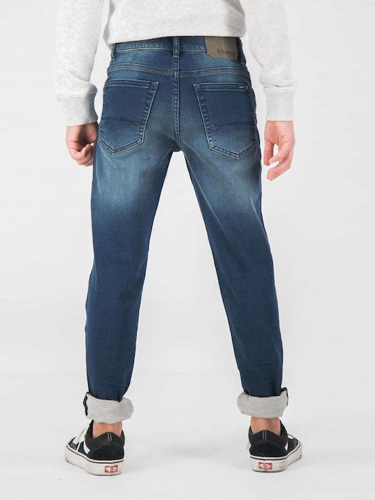 Kids' Denim Pants Dark