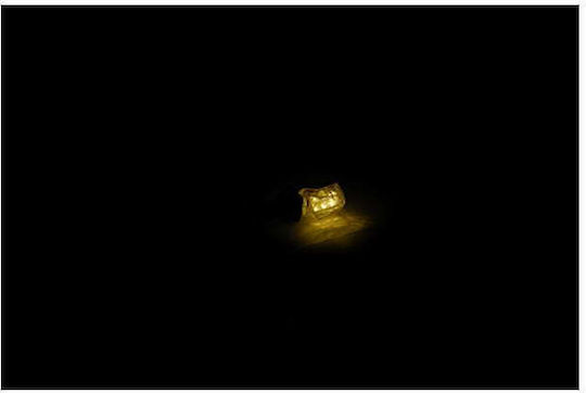 Μικρά Φλας Harley Davidson Χρώμιο Tiny Led Turn Signals Chrome
