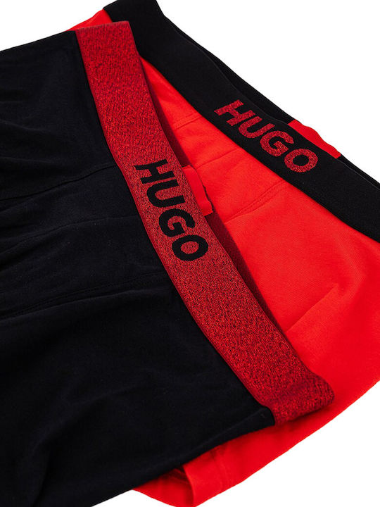 Herren Boxershorts Mehrfarbig 2Packung