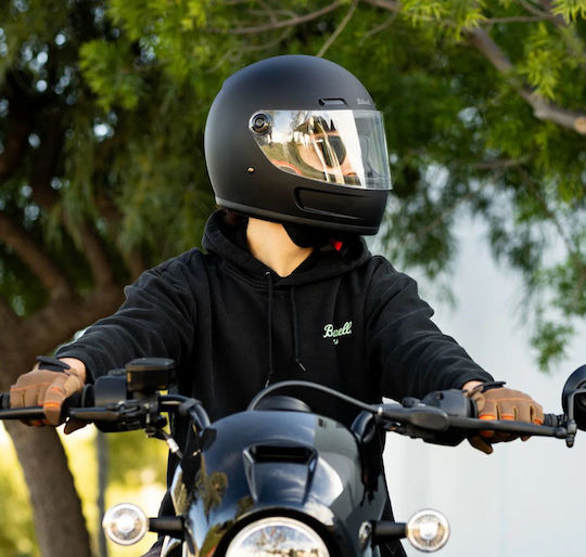 Helmet Visor Gringo S Gringo Sv 22.06 Biltwell Transparent