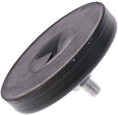 Magnetic Base M8 Φ76 Bars Spotlights Beacons Car Lh-0300 Black