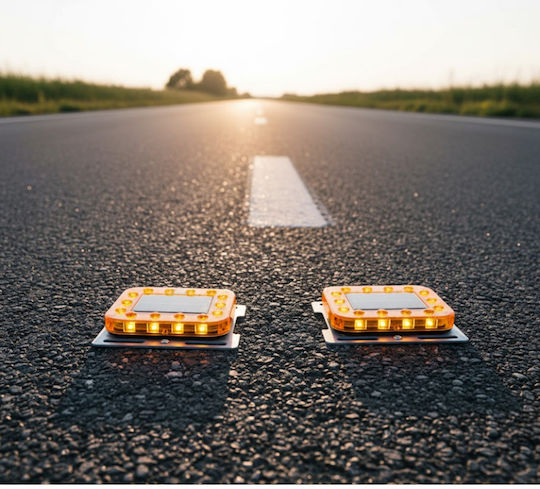 Set Lumini Trailer LED cu șuruburi 2buc