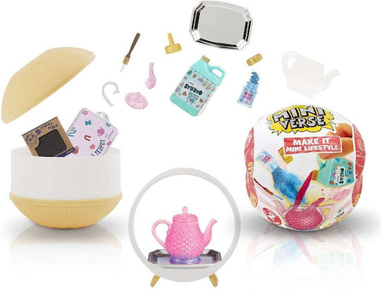 MGA Entertainment Miniverse Make It Mini Lifestyle (Διάφορα Σχέδια)