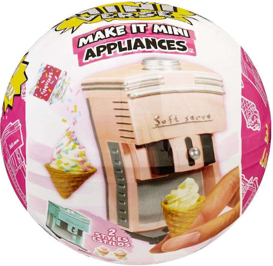 MGA Entertainment Miniverse Make It Mini Appliances (Διάφορα Σχέδια) 1τμχ